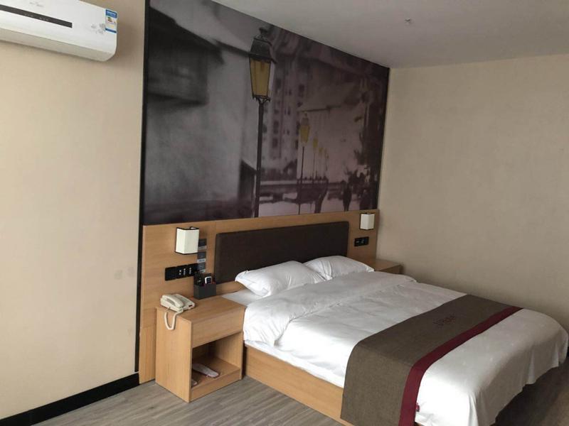 Хандань: Thank Inn Hotel Hebei Handan Wei County Tian'An Avenue Traditional Chinese Medicine Hospital