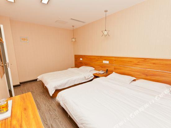 Синтай: Thank Inn Hotel Hebei Xingtai Wei County Zhonghua Street