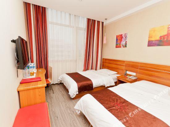 Синтай: Thank Inn Hotel Hebei Xingtai Wei County Zhonghua Street