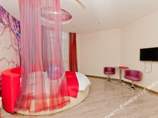 Синтай: Thank Inn Hotel Hebei Xingtai Wei County Zhonghua Street