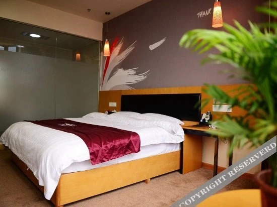Thank Inn Hotel Sichuan Ya'An Hanyuan County Huanhu Road — фото 5