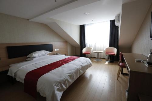 Бинжоу: Thank Inn Plus Hotel Shandong Binzhou Zhanhua District Jinhai Six Road