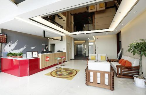 Бинжоу: Thank Inn Plus Hotel Shandong Binzhou Zhanhua District Jinhai Six Road