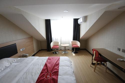 Бинжоу: Thank Inn Plus Hotel Shandong Binzhou Zhanhua District Jinhai Six Road