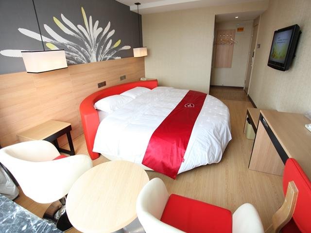 Бинжоу: Thank Inn Plus Hotel Shandong Binzhou Zhanhua District Jinhai Six Road