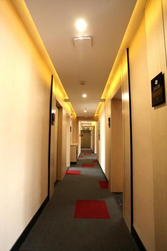Бинжоу: Thank Inn Plus Hotel Shandong Binzhou Zhanhua District Jinhai Six Road