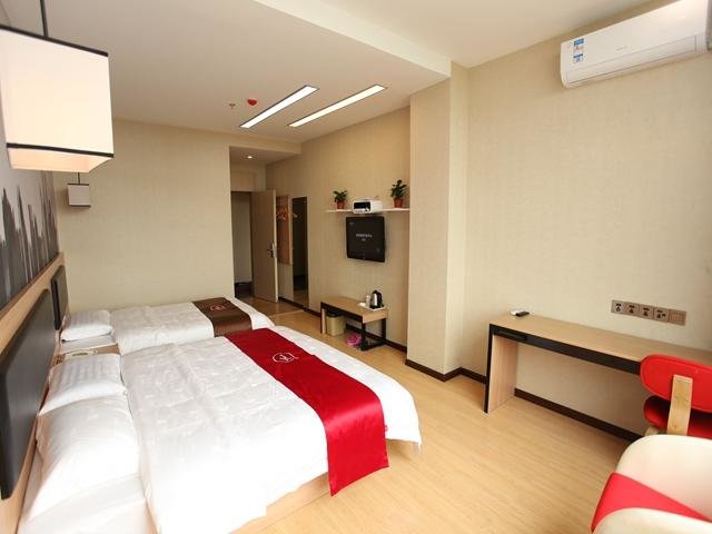 Бинжоу: Thank Inn Plus Hotel Shandong Binzhou Zhanhua District Jinhai Six Road