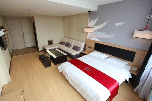 Бинжоу: Thank Inn Plus Hotel Shandong Binzhou Zhanhua District Jinhai Six Road