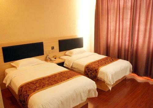 Цзаочжуан: Thank Inn Hotel Shandong Zaozhuang High-Tech Qilian Mountain Road