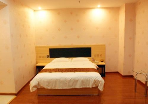 Thank Inn Hotel Shandong Zaozhuang High-Tech Qilian Mountain Road — фото 4