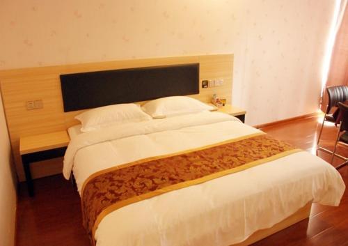 Thank Inn Hotel Shandong Zaozhuang High-Tech Qilian Mountain Road — фото 2