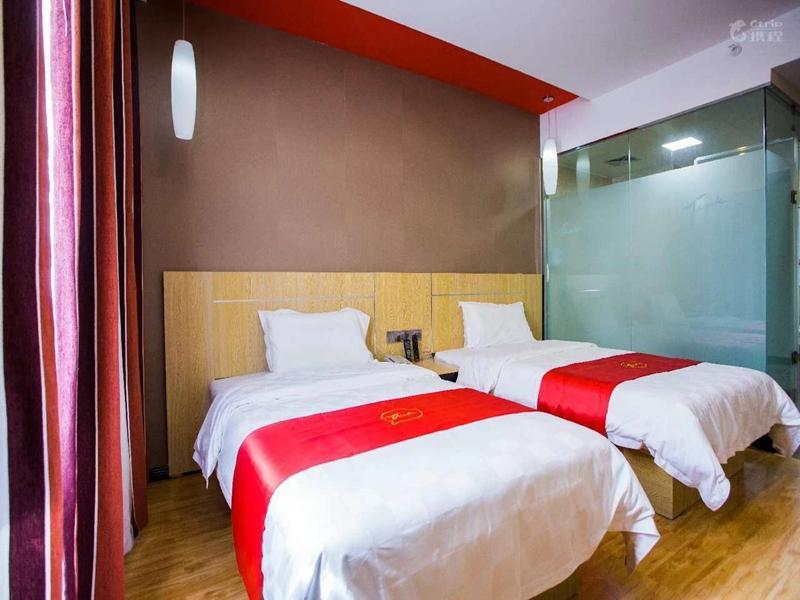 Синтай: Thank Inn Hotel Hebei Xingtai Pingxiang County Longcheng Shopping Park