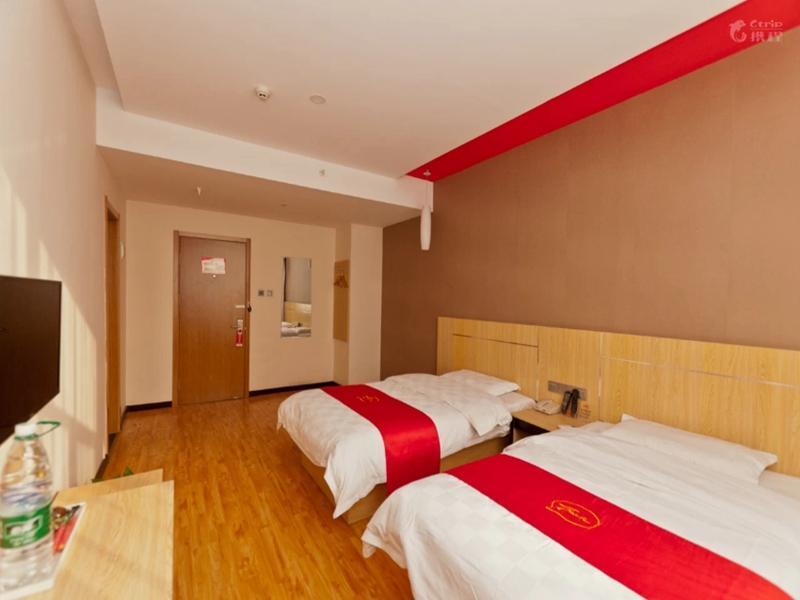 Синтай: Thank Inn Hotel Hebei Xingtai Pingxiang County Longcheng Shopping Park