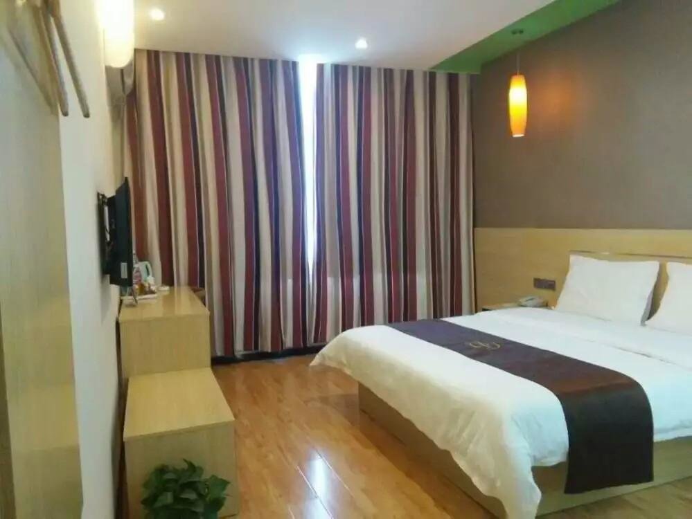 Синтай: Thank Inn Hotel Hebei Xingtai Pingxiang County Longcheng Shopping Park