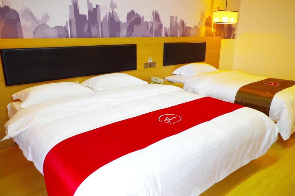 Thank Inn Hotel Liaoning Dandong Zhenxing District Harmonious Home — фото 4