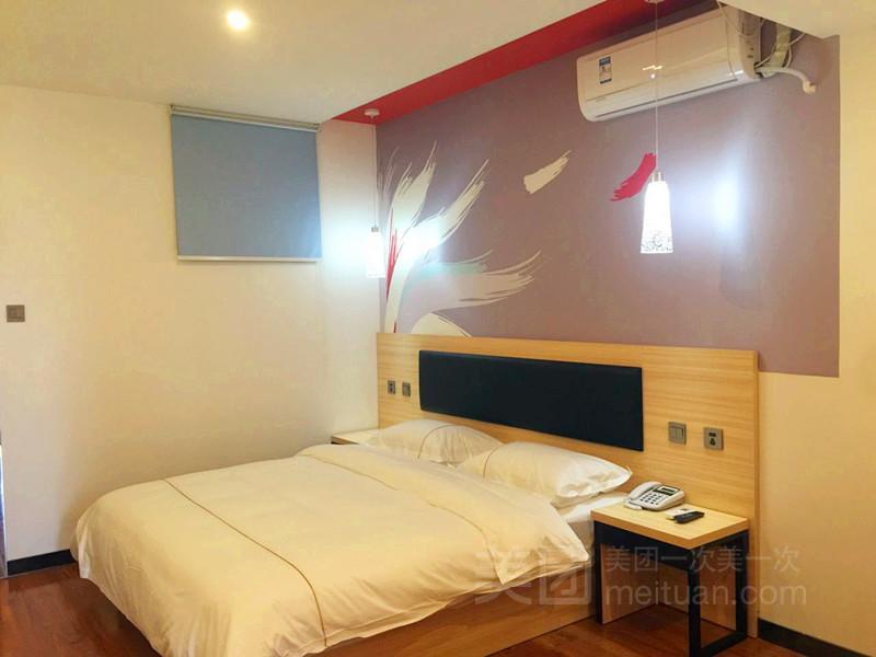 Thank Inn Hotel Shandong Weifang Qingzhou City Railway Station — фото 3