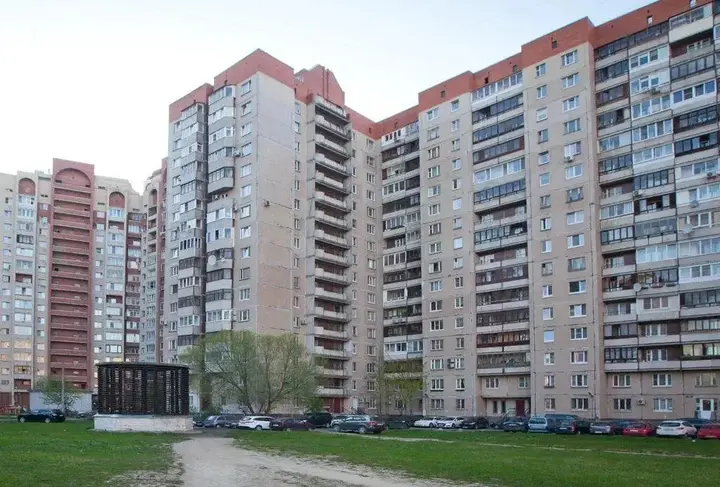Санкт-Петербург: Hostel Zvezdnaya
