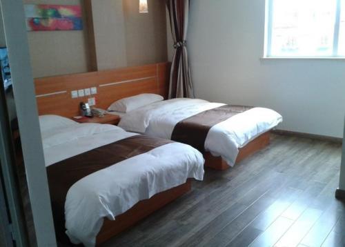 Thank Inn Hotel Sichuan Ganzi Kangding Lucheng Town Xinshiqian Street — фото 6