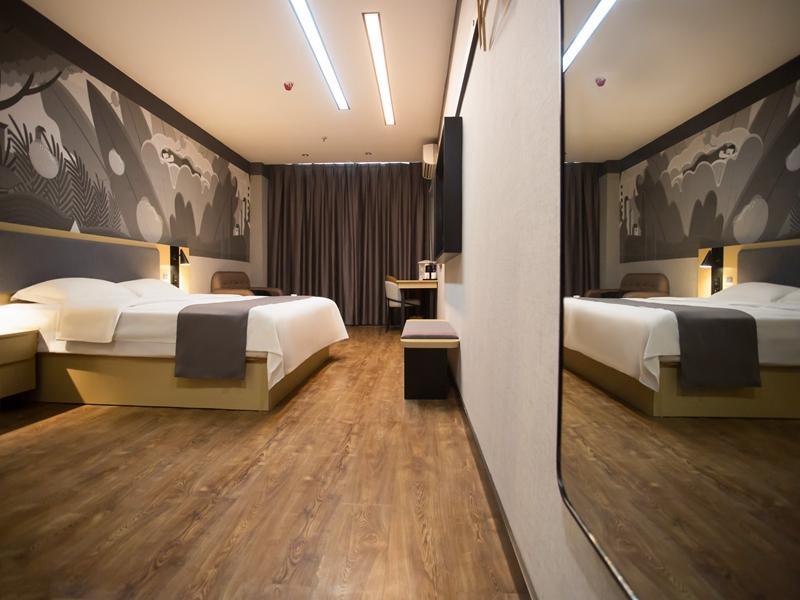 Хэншуй: Thank Inn Hotel Hebei Hengshui Gucheng County Kangning Road