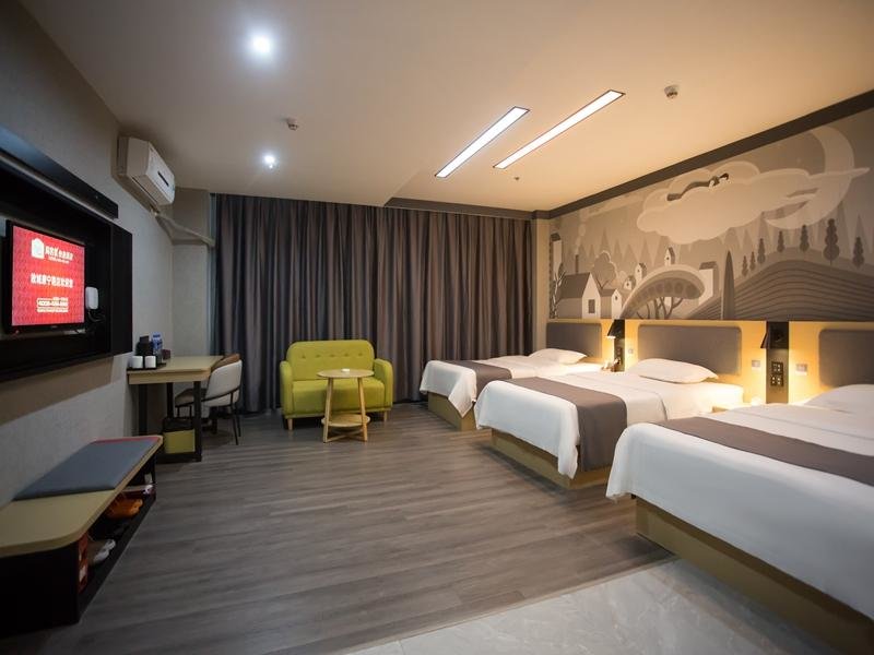 Хэншуй: Thank Inn Hotel Hebei Hengshui Gucheng County Kangning Road
