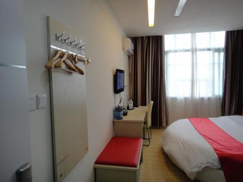 Жичжао: Thank Inn Hotel Shandong Rizhao Ju County West Outer Ring Road