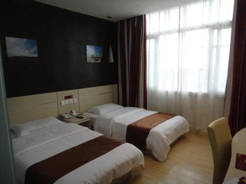 Жичжао: Thank Inn Hotel Shandong Rizhao Ju County West Outer Ring Road