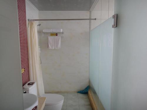 Жичжао: Thank Inn Hotel Shandong Rizhao Ju County West Outer Ring Road