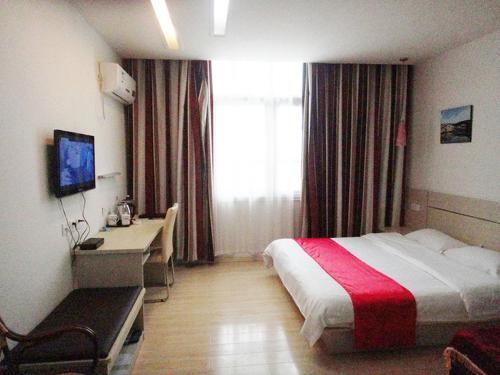 Жичжао: Thank Inn Hotel Shandong Rizhao Ju County West Outer Ring Road