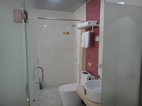 Жичжао: Thank Inn Hotel Shandong Rizhao Ju County West Outer Ring Road