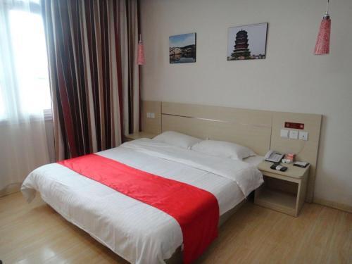 Жичжао: Thank Inn Hotel Shandong Rizhao Ju County West Outer Ring Road
