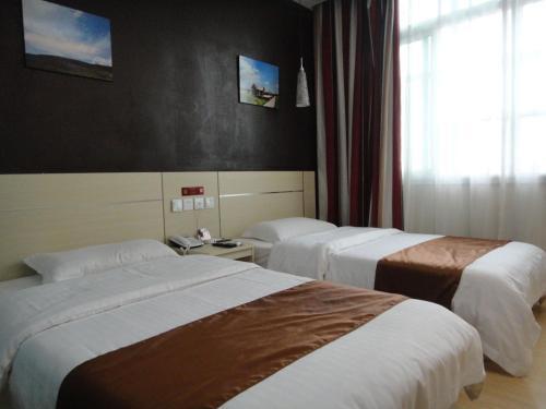Жичжао: Thank Inn Hotel Shandong Rizhao Ju County West Outer Ring Road