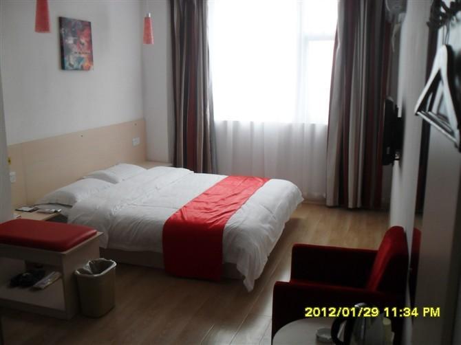 Юнчжоу: Thank Inn Hotel Hu'Nan Ningyuan Chonghua Nan Road
