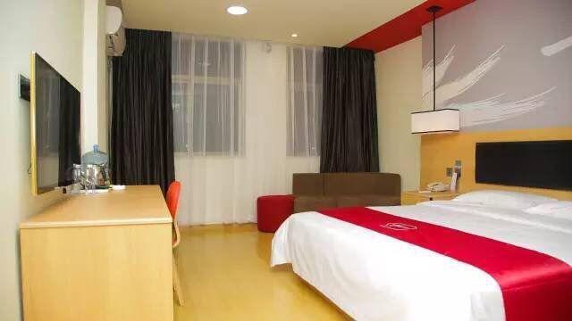 Шаньвэй: Thank Inn Hotel Guangdong Shanwei Haifeng County Second Ring Southeast Bridge