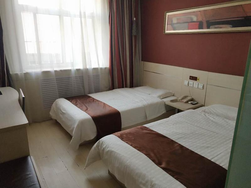 Хэншуй: Thank Inn Hotel Hebei Hengshui Wuqiang Zhenxing Road