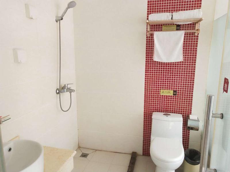 Хэншуй: Thank Inn Hotel Hebei Hengshui Wuqiang Zhenxing Road