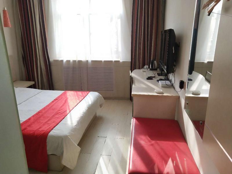 Хэншуй: Thank Inn Hotel Hebei Hengshui Wuqiang Zhenxing Road
