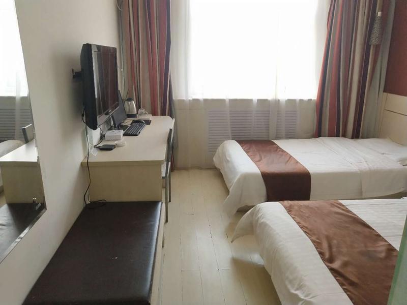 Хэншуй: Thank Inn Hotel Hebei Hengshui Wuqiang Zhenxing Road