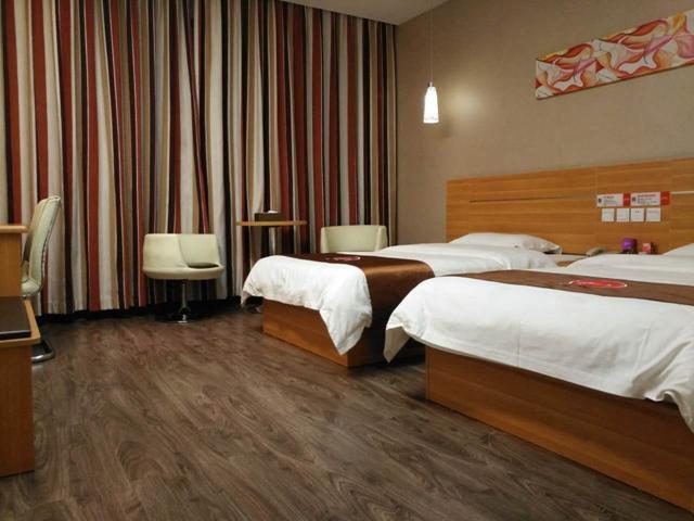 Сянтань: Thank Inn Hotel Hu'nan Xiangtan Yisu River