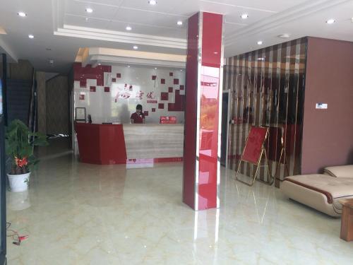 Синьсян: Thank Inn Hotel He'Nan Xinxiang Yuanyang Industrial Cluster Area