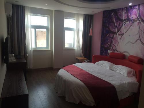 Синьсян: Thank Inn Hotel He'Nan Xinxiang Yuanyang Industrial Cluster Area