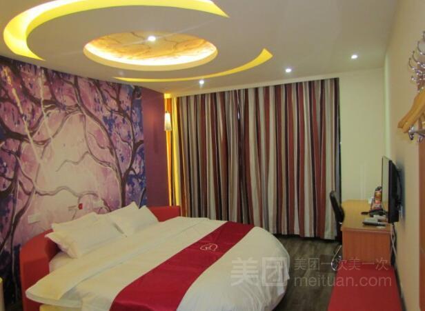 Хандань: Thank Inn Hotel Hebei Xingtai Shaheweisan Road Expressway Intersection