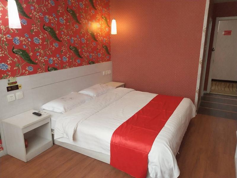 Хэншуй: Thank Inn Hotel Hebei Hengshui Shenzhou Shenme Crossroad