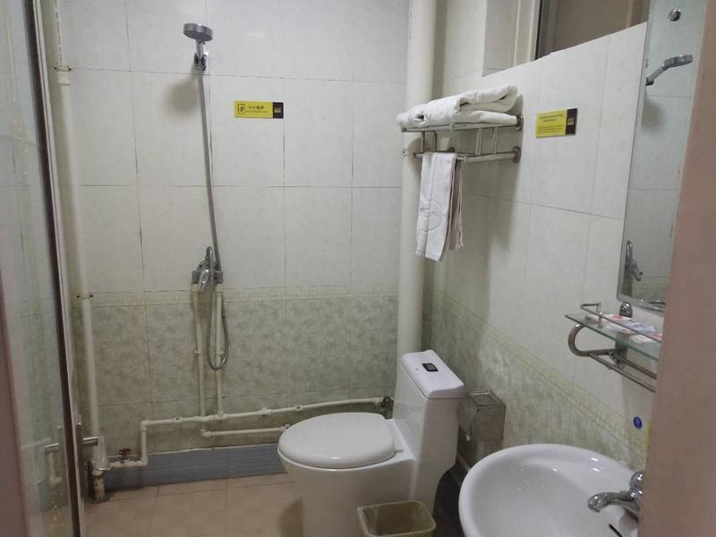 Хэншуй: Thank Inn Hotel Hebei Hengshui Shenzhou Shenme Crossroad