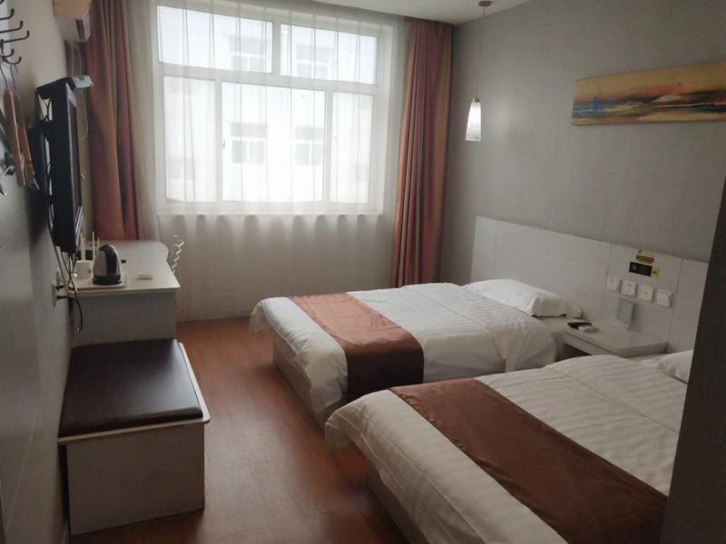Хэншуй: Thank Inn Hotel Hebei Hengshui Shenzhou Shenme Crossroad