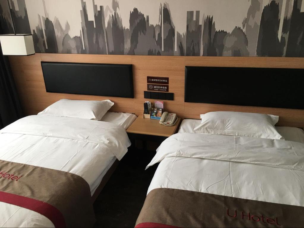 Синтай: Thank Inn Plus Hotel Hebei Xingtai Nangong Duanlutou Town