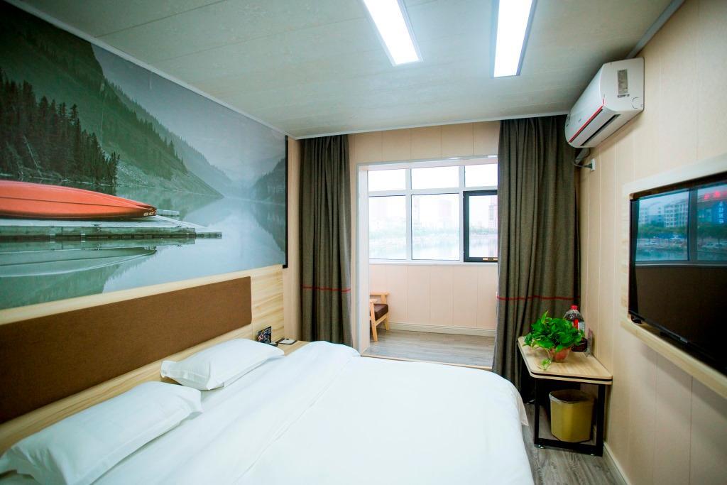 Thank Inn Plus Hotel Heze Shan County Xiangyang Road — фото 3