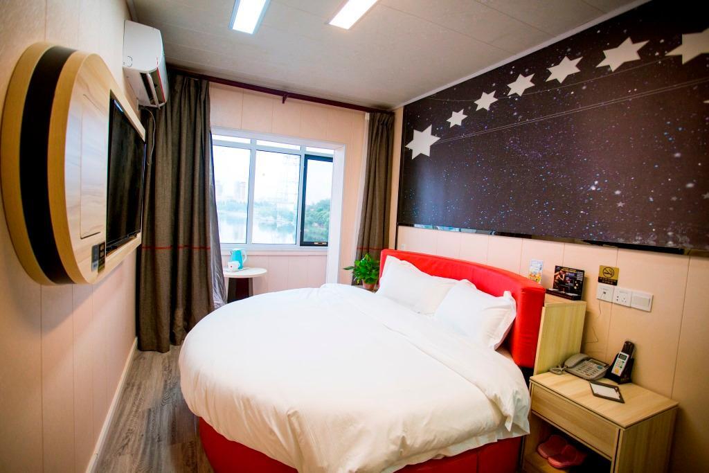 Thank Inn Plus Hotel Heze Shan County Xiangyang Road — фото 2