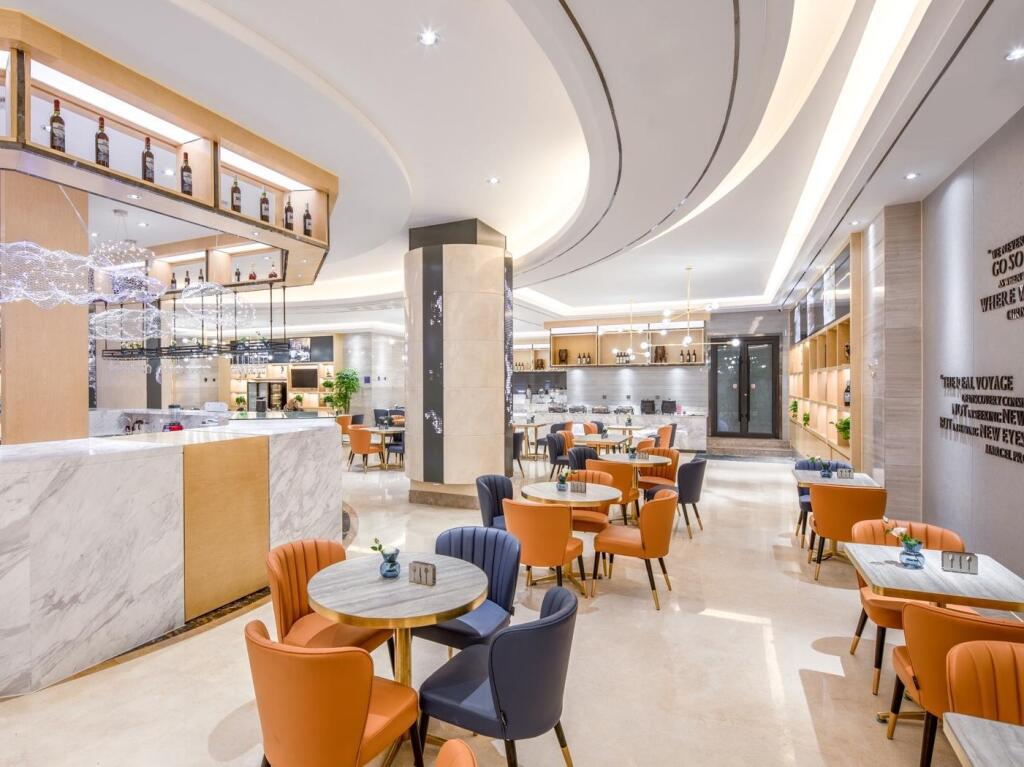 Сиань: Kyriad Marvelous Hotel Xi'an Hi-tech Xifeng Road