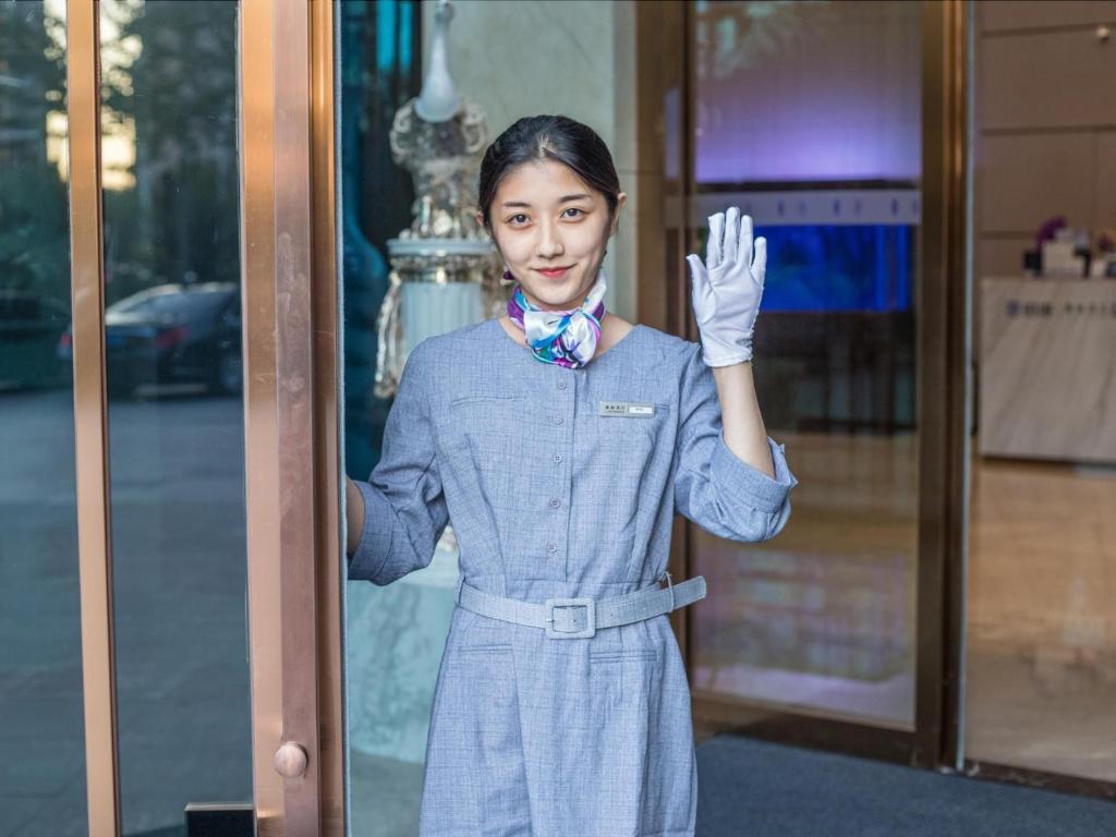 Цанчжоу: Lavande Hotels· Cangzhou Kaiyuan Avenue Rongsheng Plaza