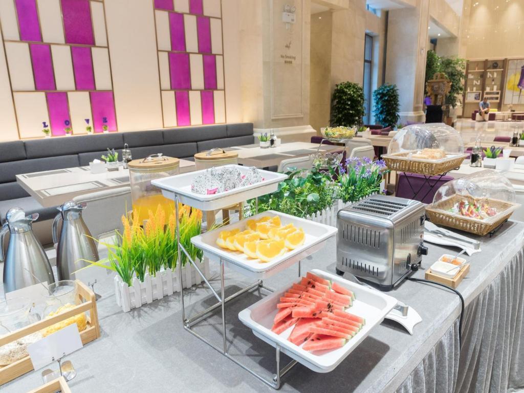 Цанчжоу: Lavande Hotels· Cangzhou Kaiyuan Avenue Rongsheng Plaza